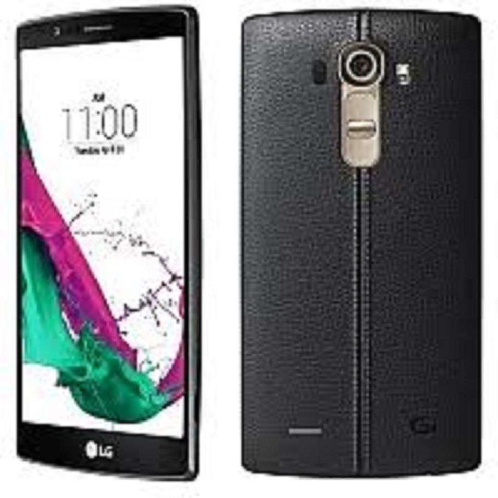 Điện thoại LG G4 ram 3G bộ nhớ 32G mới Chính Hãng, Cài Full Tiktok Zalo Fb Youtube