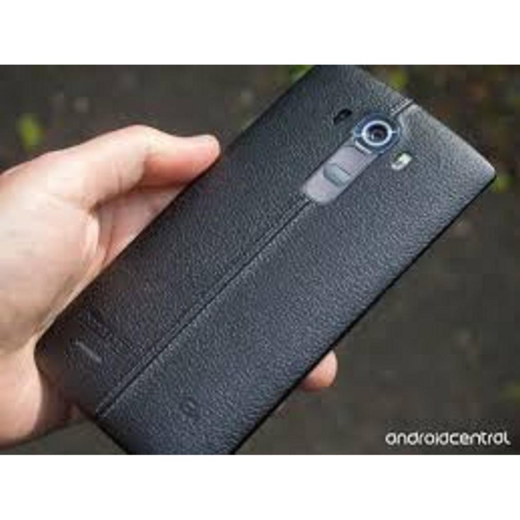 Điện thoại LG G4 ram 3G bộ nhớ 32G mới Chính Hãng, Cài Full Tiktok Zalo Fb Youtube