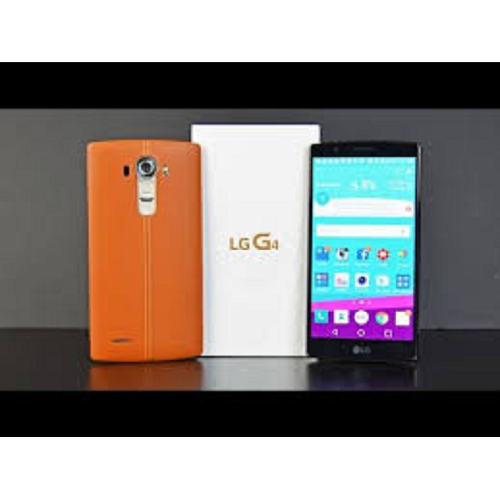 Điện thoại LG G4 ram 3G rom 32G màn hình 5.5inch, Máy Chính Hãng, Cày Free/PUBG/Liên Quân chất