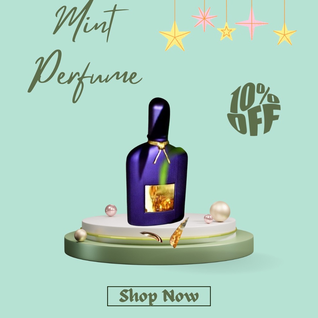 Nước Hoa Tom.Ford Velvet Orchid 5ml 10ml 20ml