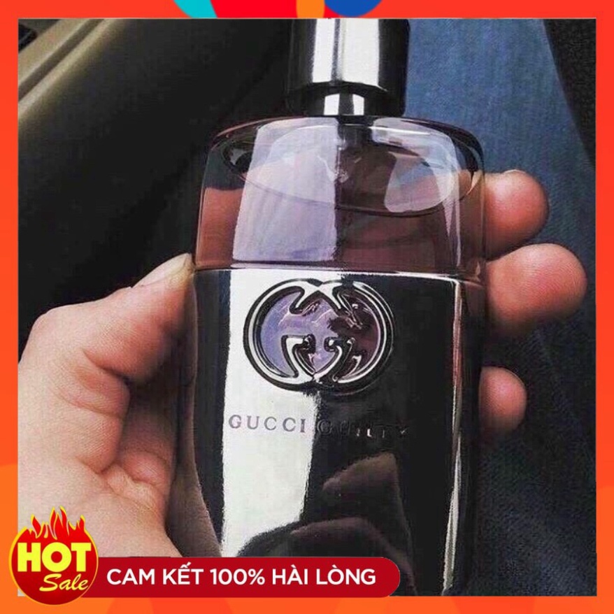NƯỚC HOA Gucci Guilty Pour Homme EDP 90ML, NƯỚC HOA GUCCI ĐEN, NƯỚC HOA GUCCI CHO NAM NỮ NƯỚC HOA GIÁ SỈ thơ