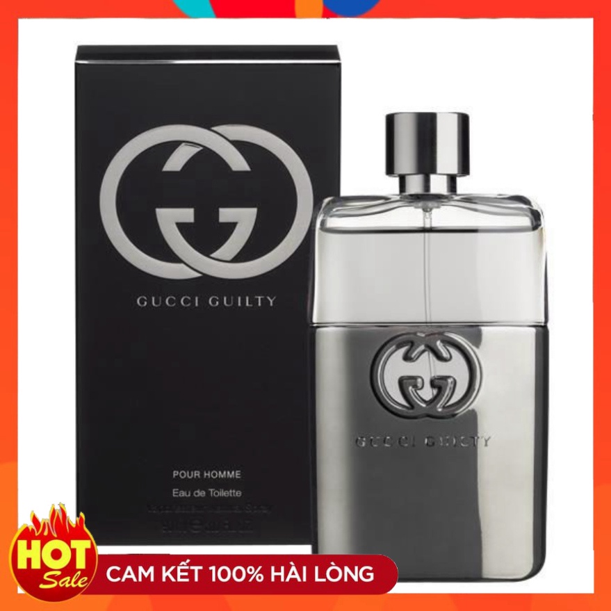 NƯỚC HOA Gucci Guilty Pour Homme EDP 90ML, NƯỚC HOA GUCCI ĐEN, NƯỚC HOA GUCCI CHO NAM NỮ NƯỚC HOA GIÁ SỈ thơ