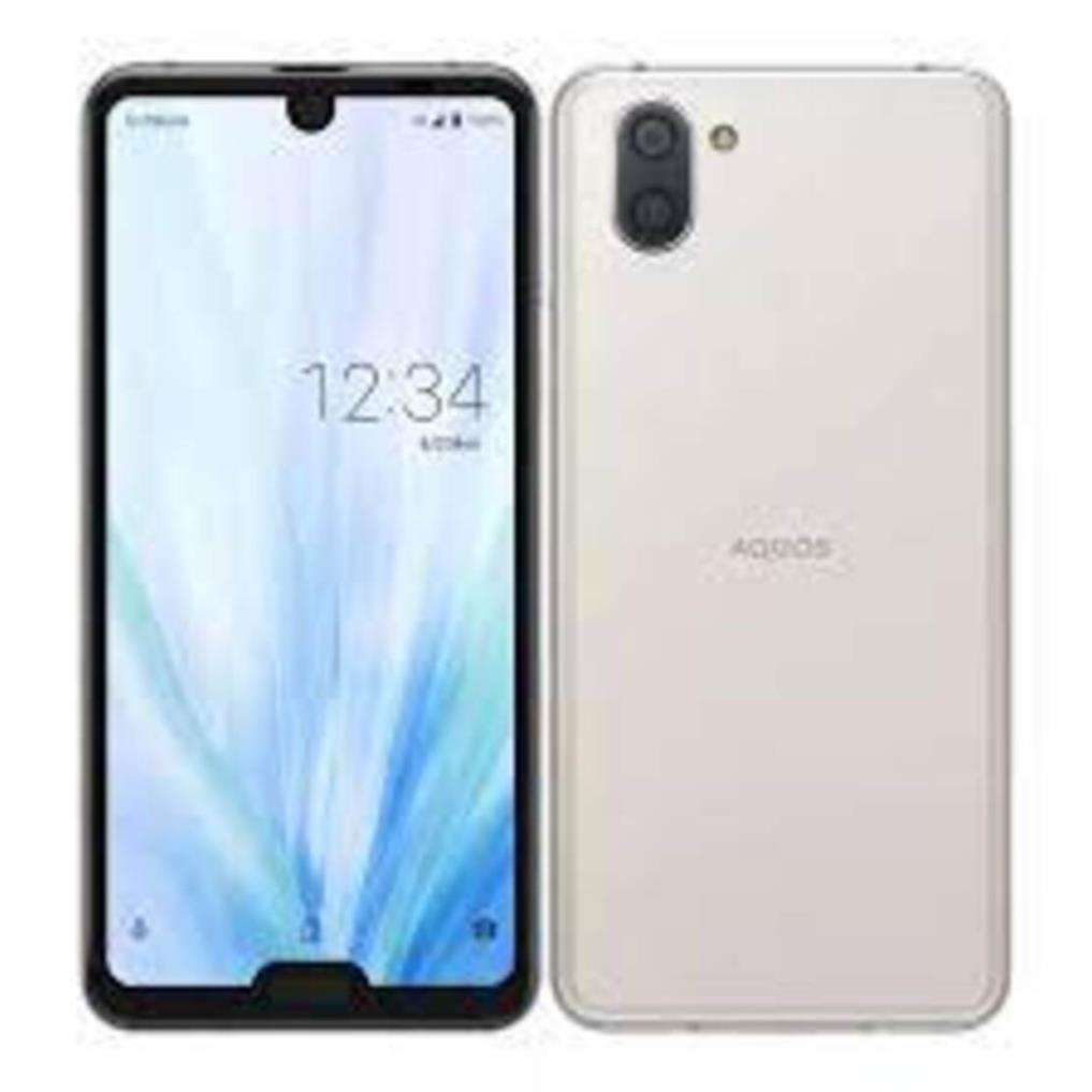 Điện thoại Sharp AQUOS R3 ram 6G/128G Chính Hãng, Chip: Snapdragon 855, Cày game nặng siêu mượt - GGS 03