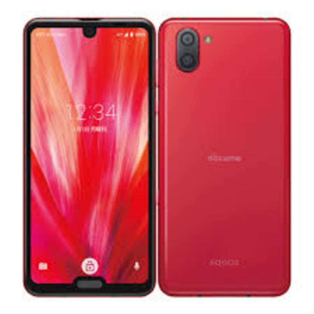 Điện thoại Sharp AQUOS R3 ram 6G/128G Chính Hãng, Chip: Snapdragon 855, Cày game nặng siêu mượt - GGS 03