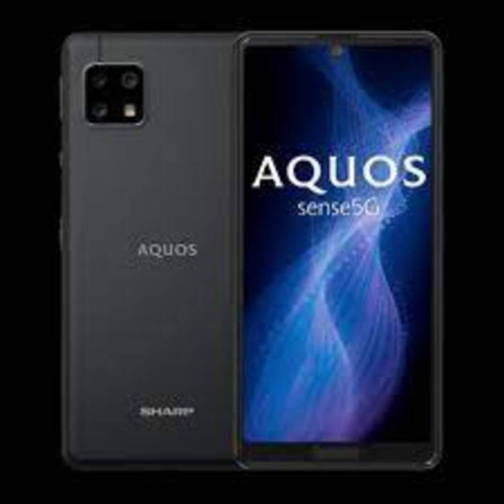 Điện thoại Sharp AQUOS Sense 5G Chính Hãng ram 4/64G, camera siêu nét, Cân mọi game mượt - GGS 01