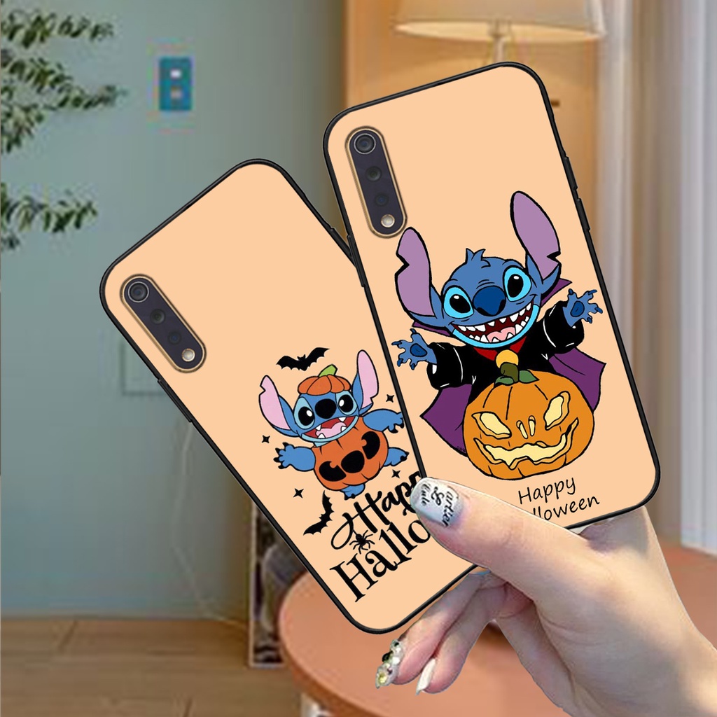 Ốp Lưng TECNO SPARK 7/ 7T/ 7 PRO Hình Ảnh Halloween Cực Kute