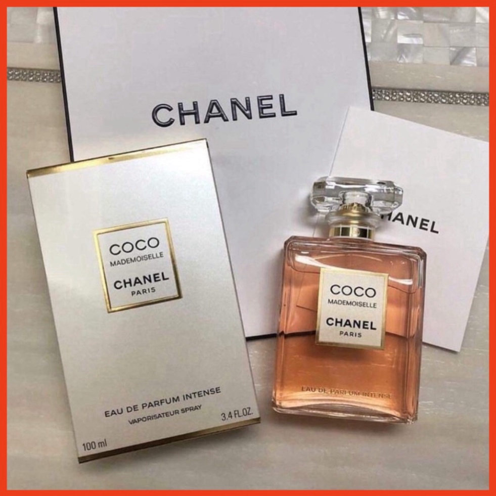 NƯỚC HOA C.H.A.N.E.L C.O.C.O TRẮNG dung tích 100ml Dầu thơm Nữ tính Quyến Rũ Lưu Hương Lâu Daikon store giá sỉ
