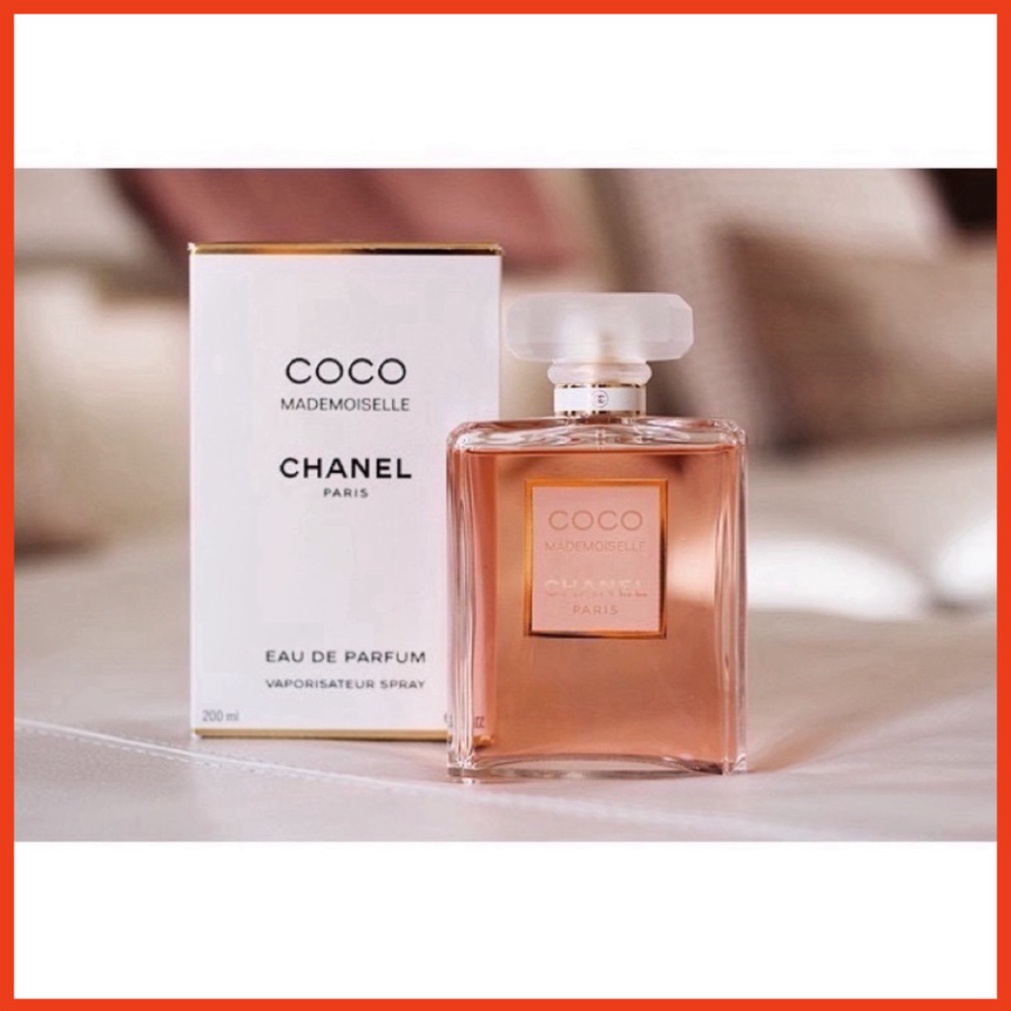 NƯỚC HOA C.H.A.N.E.L C.O.C.O TRẮNG dung tích 100ml Dầu thơm Nữ tính Quyến Rũ Lưu Hương Lâu Daikon store giá sỉ