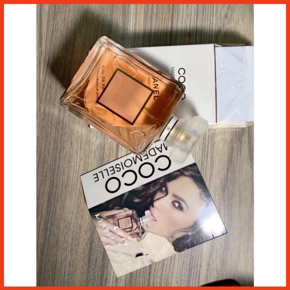 NƯỚC HOA C.H.A.N.E.L C.O.C.O TRẮNG dung tích 100ml Dầu thơm Nữ tính Quyến Rũ Lưu Hương Lâu Daikon store giá sỉ