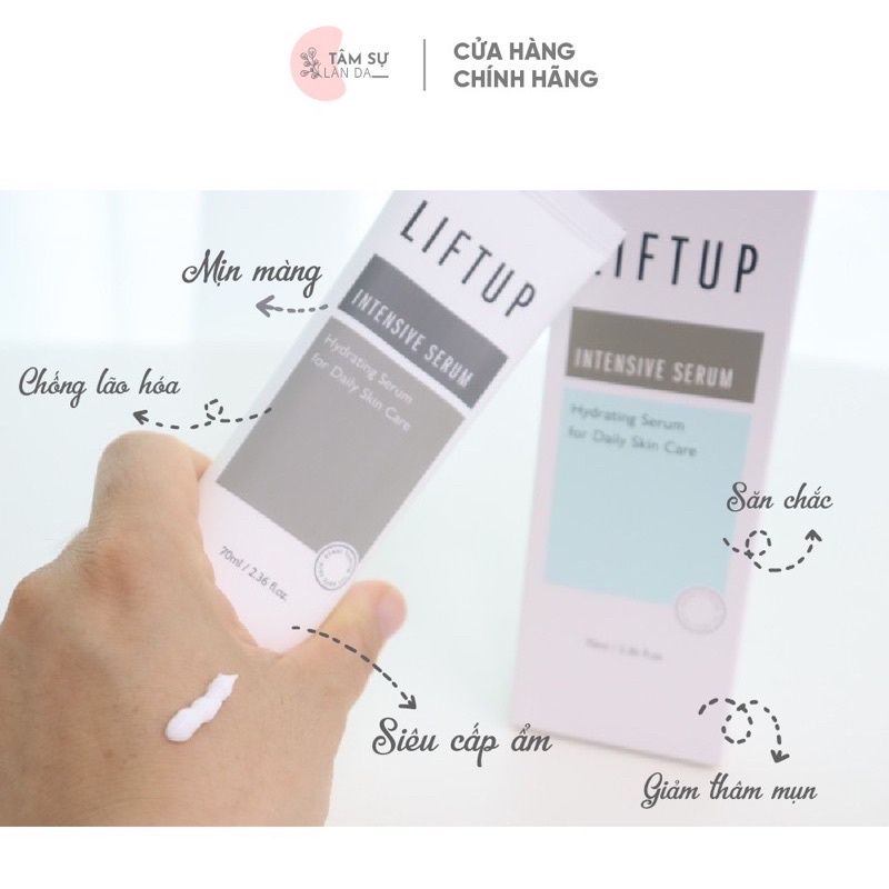 Serum HIfU nâng cơ, trẻ hoá da