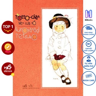 Sách - totto-chan bên cửa sổ - nhbook