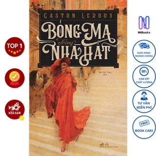 Sách - bóng ma trong nhà hát - nhbook