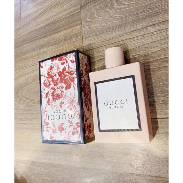 Nước hoa nữ Guci blom 100ml - Quý phái sang trọng SG