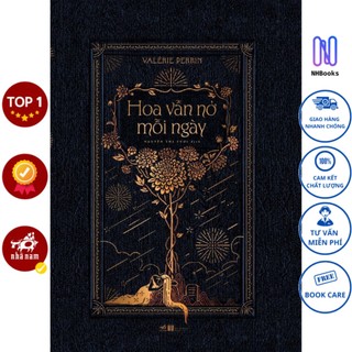 Sách hoa vẫn nở mỗi ngày - nhbook