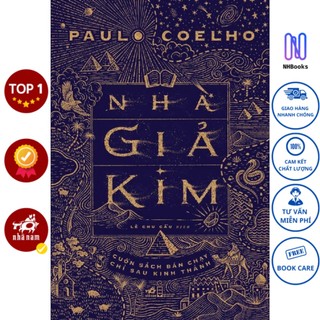 Sách - nhà giả kim - nhbook