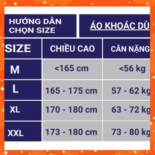 Áo khoác dù nam có nón shoptram [ST_KG05] !! !!!