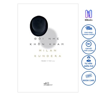 Sách - đời nhẹ khôn kham - nhbook