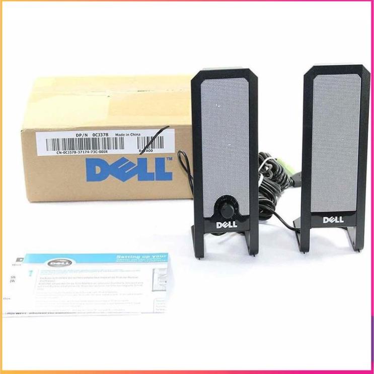 Loa vi tính Dell AX210 / AX225 2.0 chính hãng nghe nhạc hay