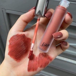 Son Kem Lì Bbia 36 Last Velvet Lip Tint Asia Edition| BBIA 36 | Son Bibia Last Velet Lip Tint (màu36)