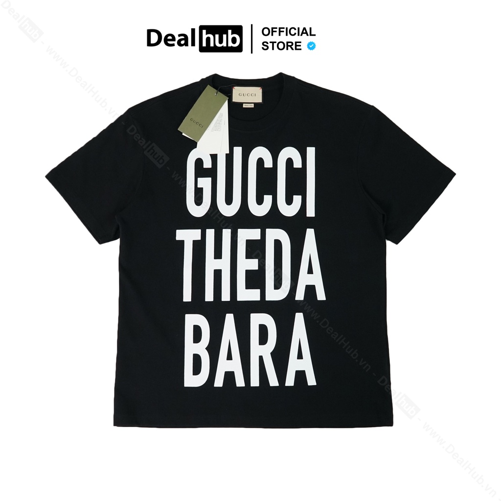 Áo thun Guc.ci Theda Bara GC017-018