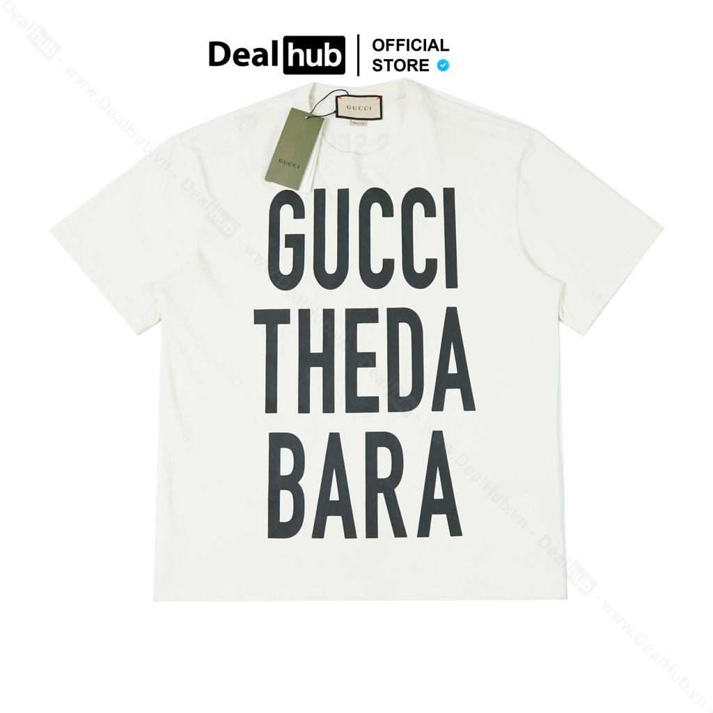 Áo thun Guc.ci Theda Bara GC017-018