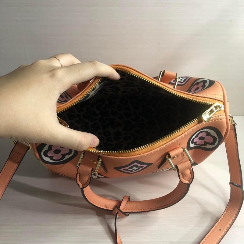 Túi trống họa tiết dễ thương