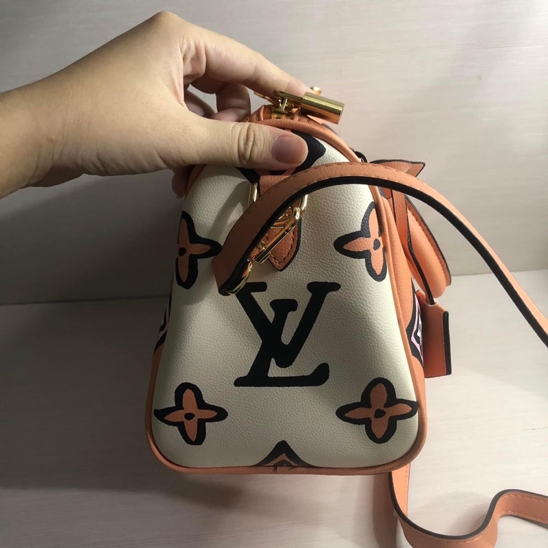 Túi trống họa tiết dễ thương