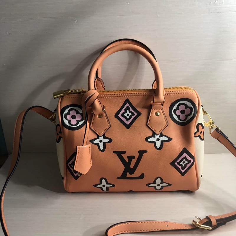 Túi trống họa tiết dễ thương