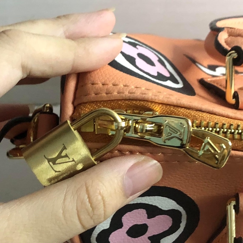 Túi trống họa tiết dễ thương