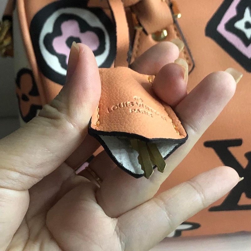 Túi trống họa tiết dễ thương