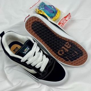 Giày vans vault knu skool vr3 x imran potato cao cấp full box bill.
