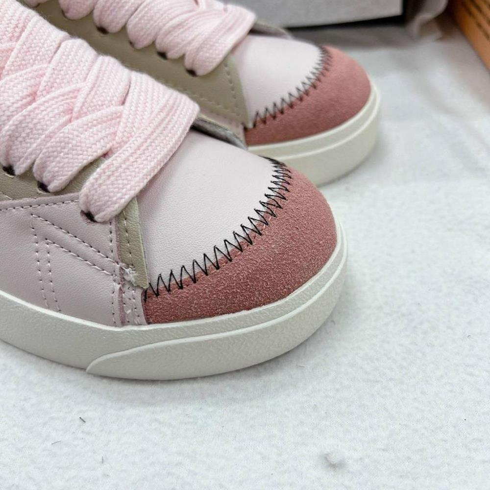 Giày thể thao NIKE BLAZER LOW 77 JUMBO LIGHT SOFT PINK DQ1470 601