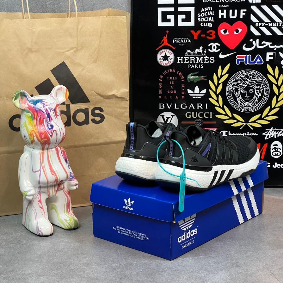 Giày Thể Thao Nam Adidas EQT Bản Mới Nhất 2022 - Bản ĐEN TRẮNG
