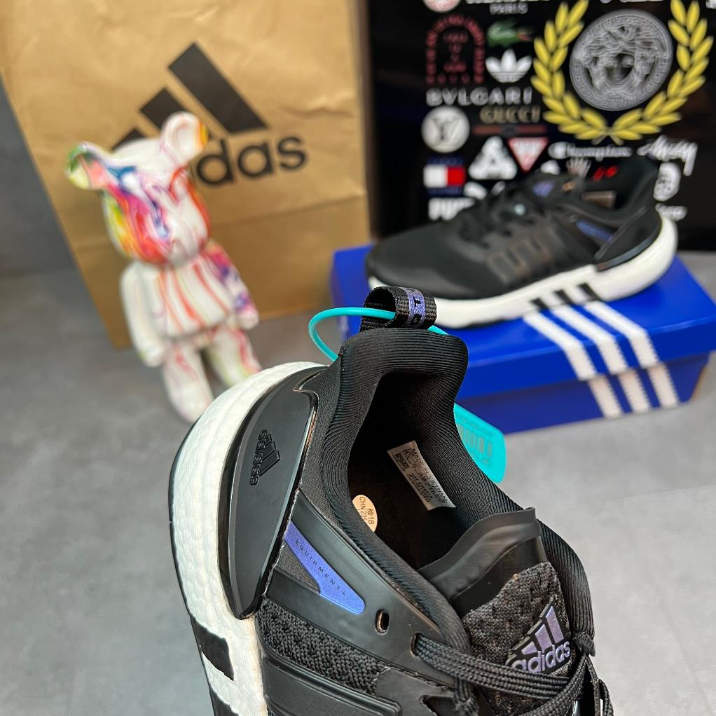 Giày Thể Thao Nam Adidas EQT Bản Mới Nhất 2022 - Bản ĐEN TRẮNG