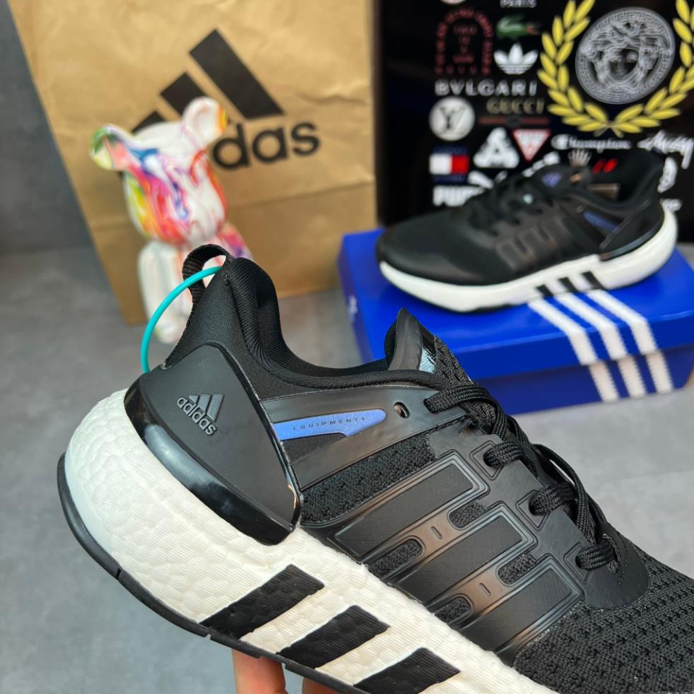 Giày Thể Thao Nam Adidas EQT Bản Mới Nhất 2022 - Bản ĐEN TRẮNG