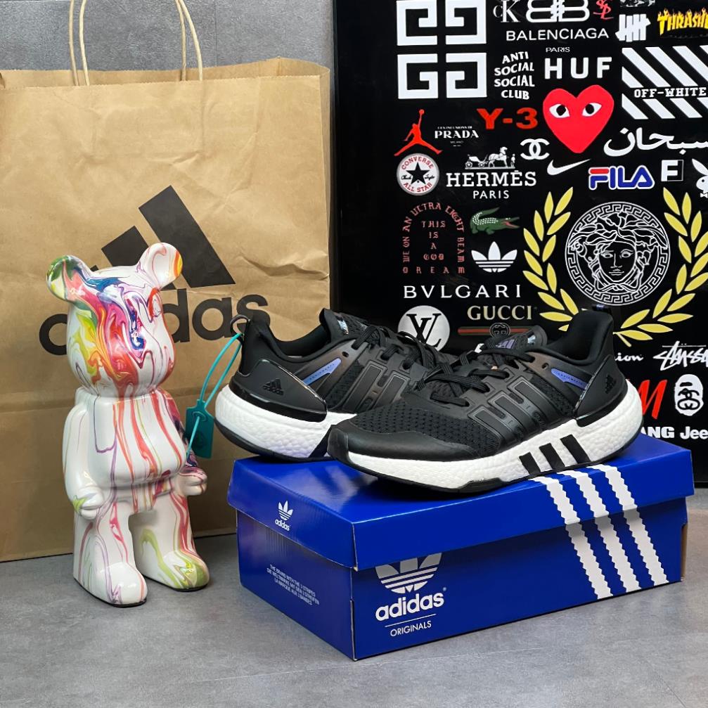 Giày Thể Thao Nam Adidas EQT Bản Mới Nhất 2022 - Bản ĐEN TRẮNG