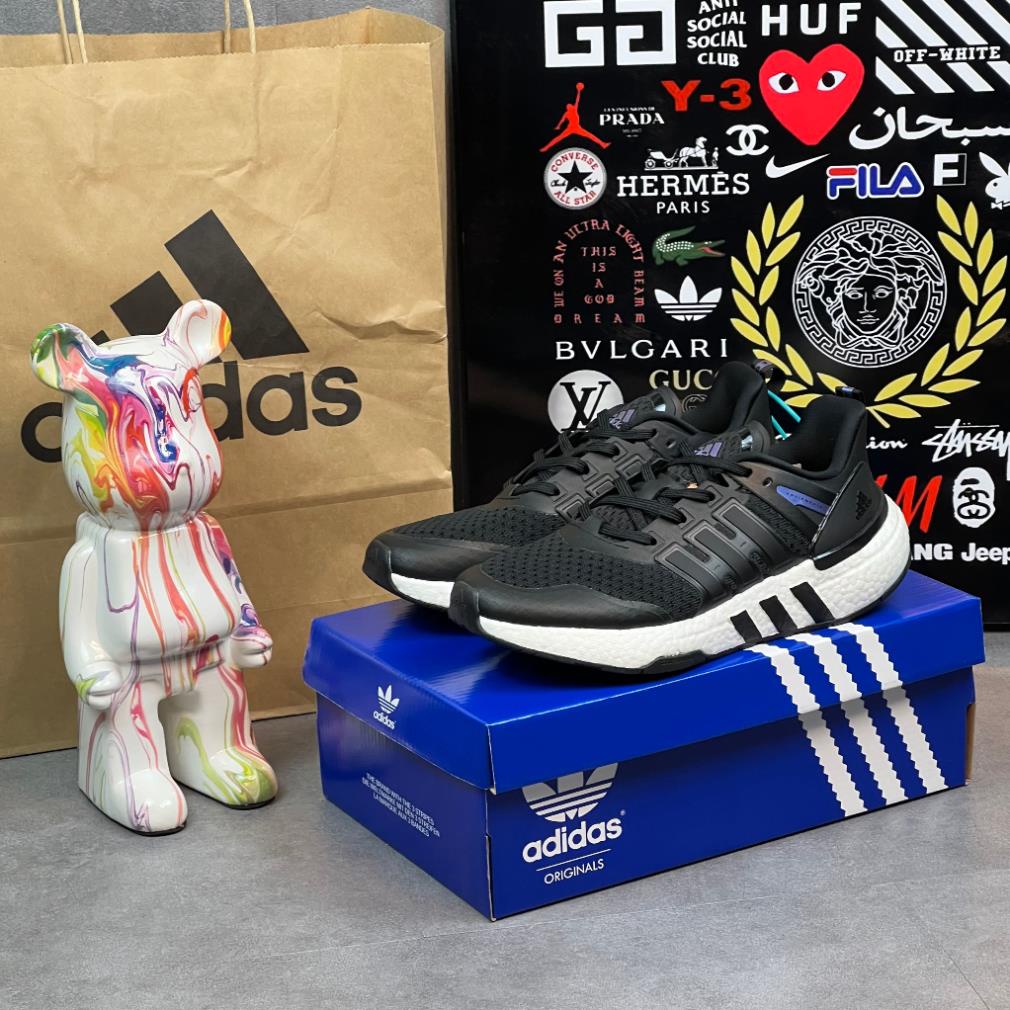 Giày Thể Thao Nam Adidas EQT Bản Mới Nhất 2022 - Bản ĐEN TRẮNG