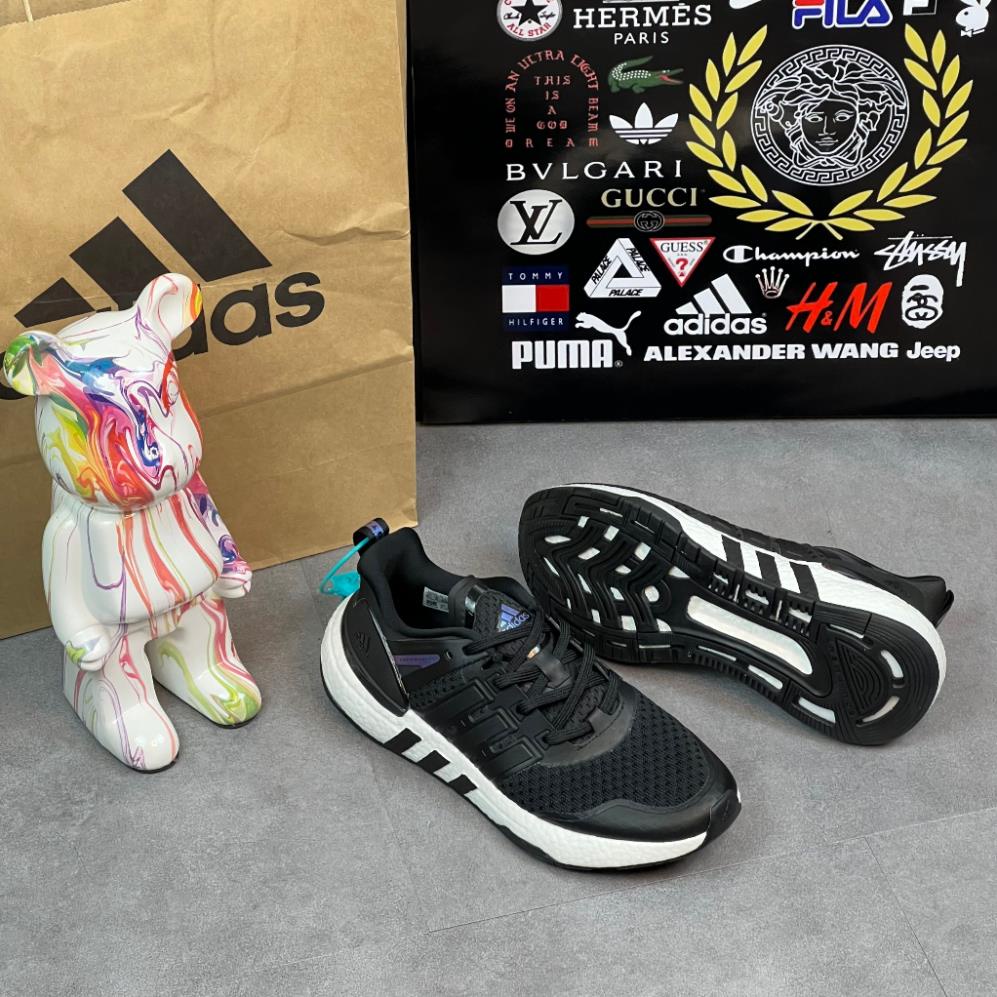 Giày Thể Thao Nam Adidas EQT Bản Mới Nhất 2022 - Bản ĐEN TRẮNG