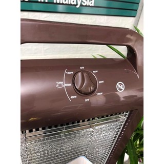 Máy sưởi phòng Halogen Baka 103