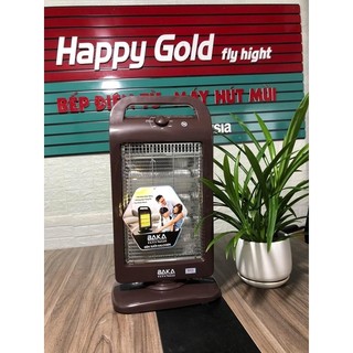 Máy sưởi phòng Halogen Baka 103
