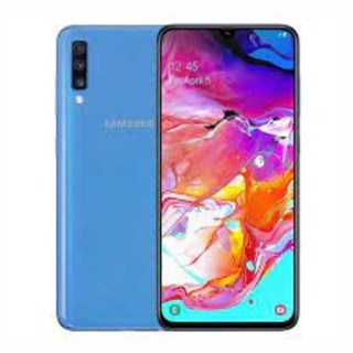 [Máy Chính Hãng] điện thoại Samsung Galaxy A70 2sim ram 6G/128G, màn 6.7inch, Cày Game nặng chất, Bảo hành 12T - CT3