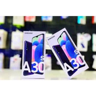 điện thoại Samsung A30 S - Samsung Galaxy A30s 2sim ram 4/64G Chính Hãng, Cày game nặng siêu chất - GGS 03