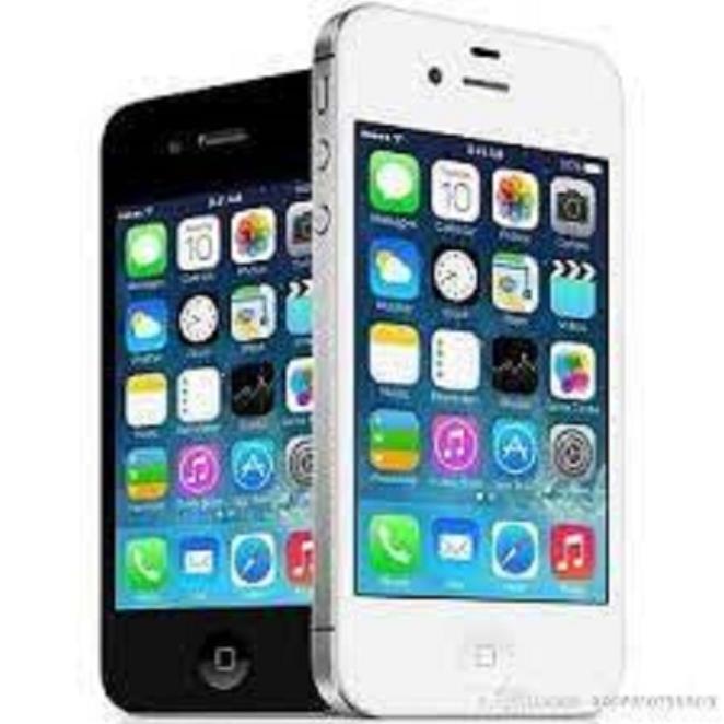 Điện Thoại Chính Hãng Zin 4S - 32/16GB Full Chức Năng, Lắp Sim Được. Bảo hành 12 tháng - GGS 06