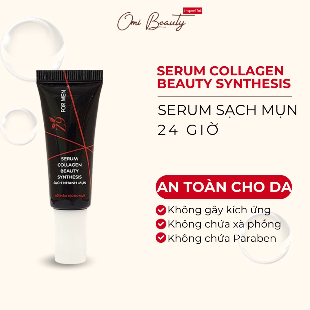 KEM NGỪA MỤN Z9 FORMEN DÀNH CHO NAM 15g Z30