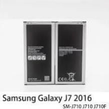 Pin zin samsung galaxy j7 2016/ j710 - bảo hành 12 tháng
