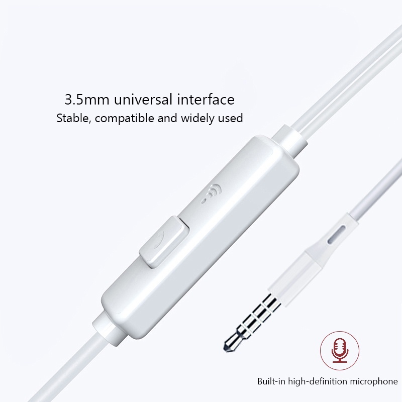 Tai Nghe Nhét Tai ZU01 Chính hãng Full Box có dây có mic Gaming chống ồn giá rẻ Jack 3.5 PK DO GIA bảo hành 6 tháng