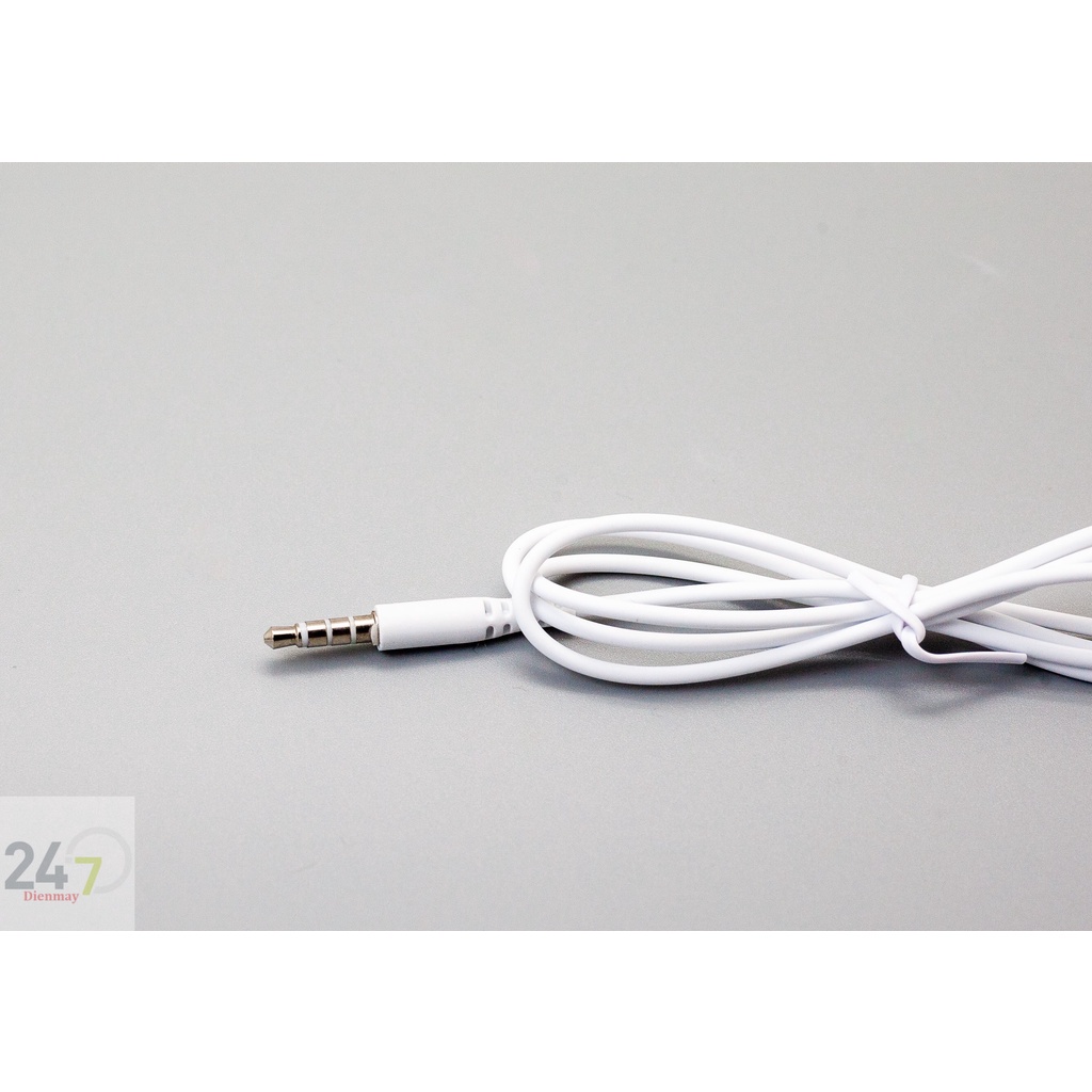 Tai Nghe Nhét Tai ZU01 Chính hãng Full Box có dây có mic Gaming chống ồn giá rẻ Jack 3.5 PK DO GIA bảo hành 6 tháng