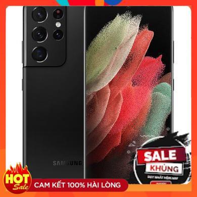 Điện Thoại Samsung Galaxy S21 Ultra 5G 128GB bảo hàng 12 tháng lỗi 1 đổi 1 fulll boxx