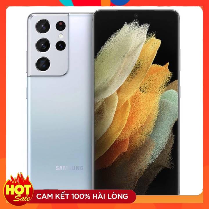 Điện Thoại Samsung Galaxy S21 Ultra 5G 128GB bảo hàng 12 tháng lỗi 1 đổi 1 fulll boxx