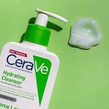 Sữa Rửa Mặt CERAVE Dành Cho Da Khô Và Da Dầu 236ML